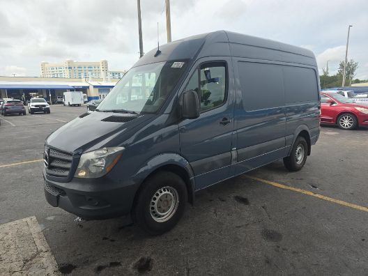 2018 Mercedes-Benz Sprinter 2500 Standard Roof V6 Charlotte NC