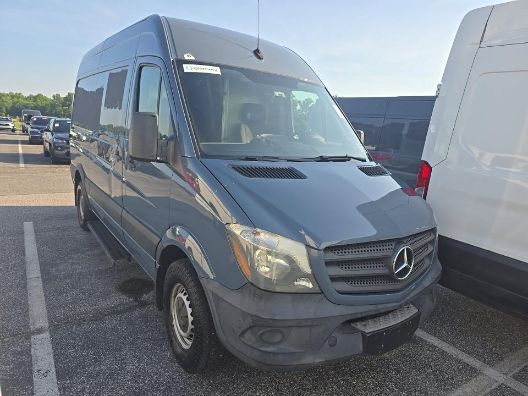 2018 Mercedes-Benz Sprinter 2500 Standard Roof V6