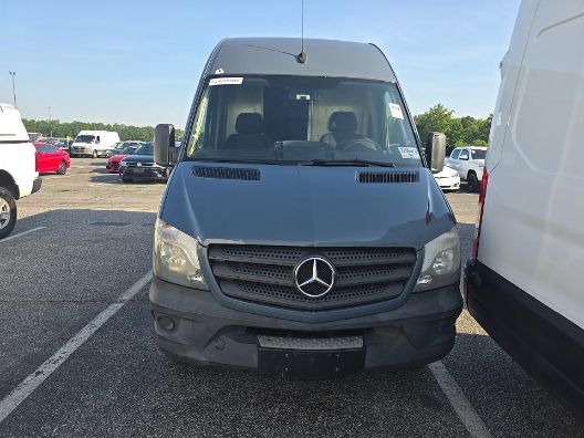 2018 Mercedes-Benz Sprinter 2500 Standard Roof V6