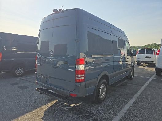 2018 Mercedes-Benz Sprinter 2500 Standard Roof V6 Charlotte NC