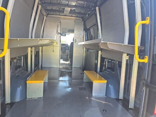 2018 Mercedes-Benz Sprinter 2500 Standard Roof V6 Charlotte NC