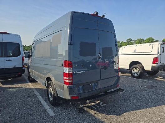 2018 Mercedes-Benz Sprinter 2500 Standard Roof V6