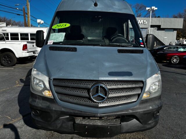 2018 Mercedes-Benz Sprinter 2500 Standard Roof V6