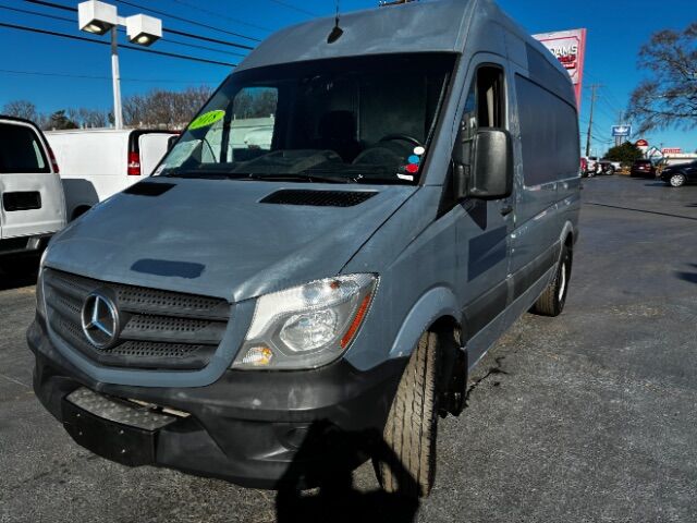 2018 Mercedes-Benz Sprinter 2500 Standard Roof V6 Charlotte NC