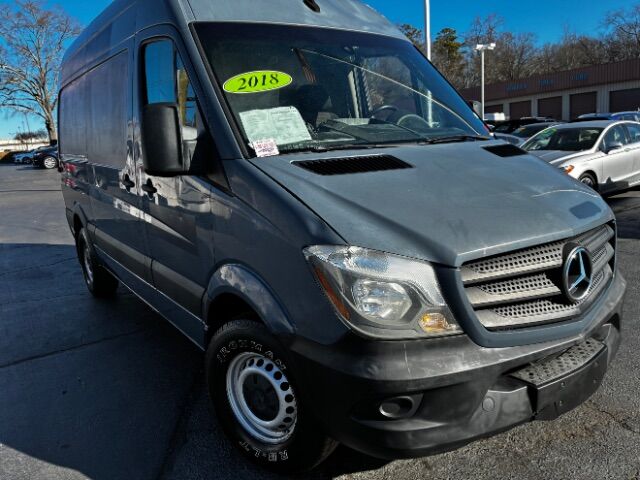 2018 Mercedes-Benz Sprinter 2500 Standard Roof V6