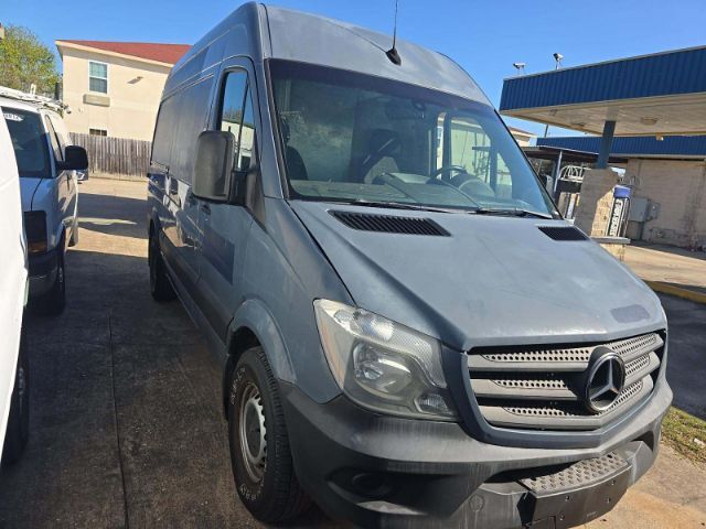 2018 Mercedes-Benz Sprinter 2500 Standard Roof V6
