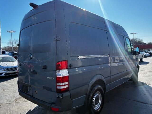 2018 Mercedes-Benz Sprinter 2500 Standard Roof V6 Charlotte NC
