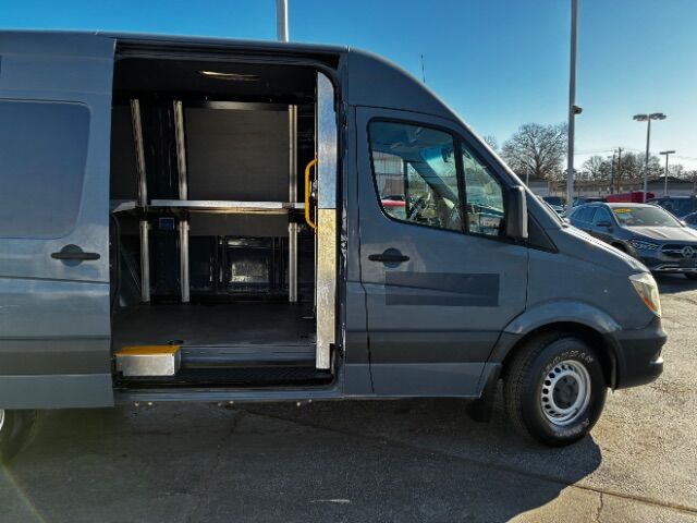 2018 Mercedes-Benz Sprinter 2500 Standard Roof V6 Charlotte NC