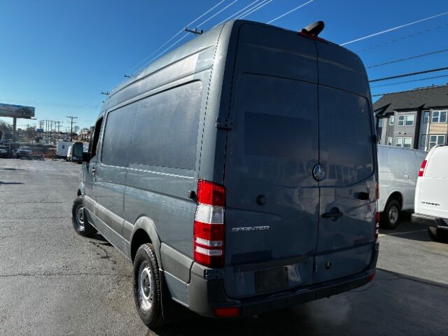 2018 Mercedes-Benz Sprinter 2500 Standard Roof V6