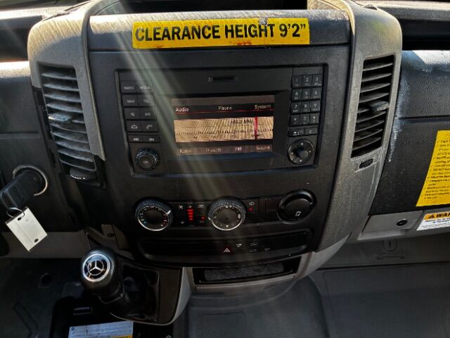 2018 Mercedes-Benz Sprinter 2500 Standard Roof V6 Charlotte NC