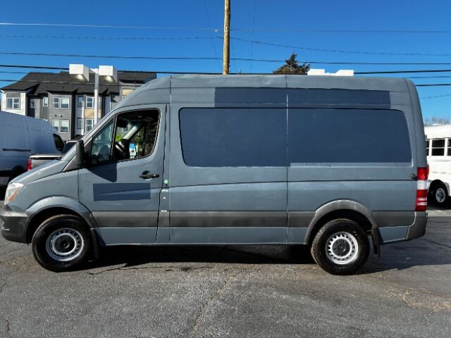 2018 Mercedes-Benz Sprinter 2500 Standard Roof V6 Charlotte NC