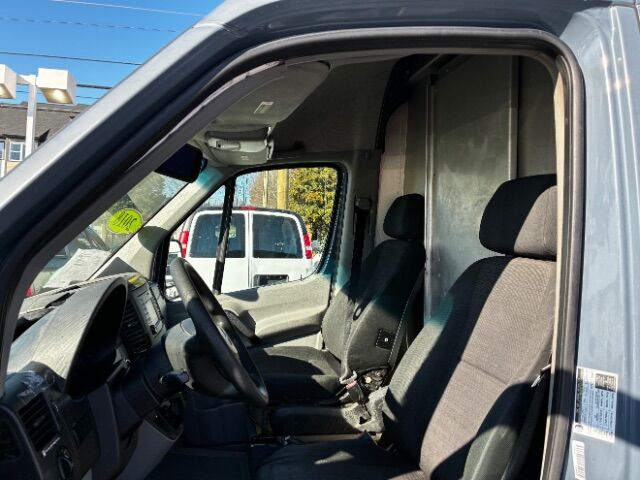 2018 Mercedes-Benz Sprinter 2500 Standard Roof V6 Charlotte NC