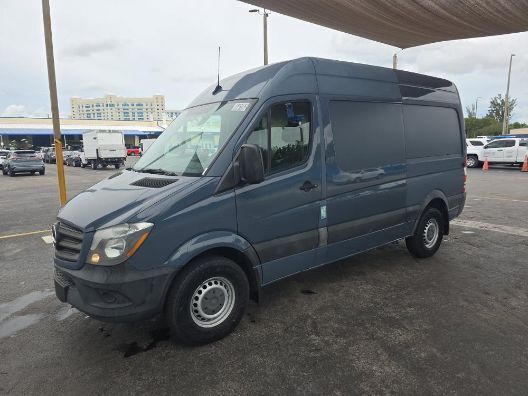 2018 Mercedes-Benz Sprinter 2500 Standard Roof V6 Charlotte NC