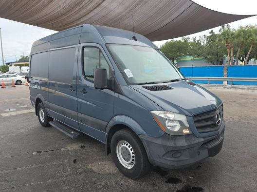 2018 Mercedes-Benz Sprinter 2500 Standard Roof V6 Charlotte NC
