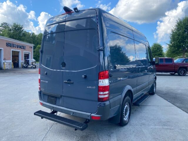 2018 Mercedes-Benz Sprinter 2500 Standard Roof V6 Charlotte NC