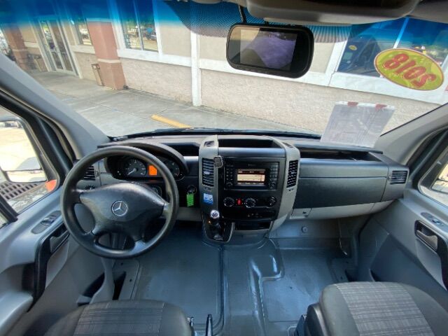 2018 Mercedes-Benz Sprinter 2500 Standard Roof V6 Charlotte NC