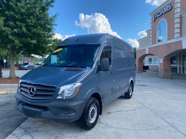 2018 Mercedes-Benz Sprinter 2500 Standard Roof V6 Charlotte NC