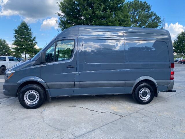 2018 Mercedes-Benz Sprinter 2500 Standard Roof V6 Charlotte NC