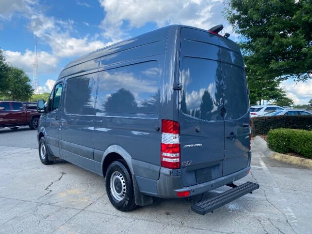 2018 Mercedes-Benz Sprinter 2500 Standard Roof V6 Charlotte NC