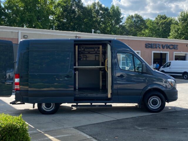 2018 Mercedes-Benz Sprinter 2500 Standard Roof V6 Charlotte NC