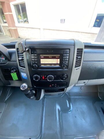 2018 Mercedes-Benz Sprinter 2500 Standard Roof V6 Charlotte NC