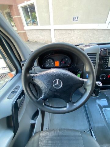 2018 Mercedes-Benz Sprinter 2500 Standard Roof V6 Charlotte NC