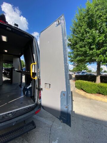 2018 Mercedes-Benz Sprinter 2500 Standard Roof V6 Charlotte NC