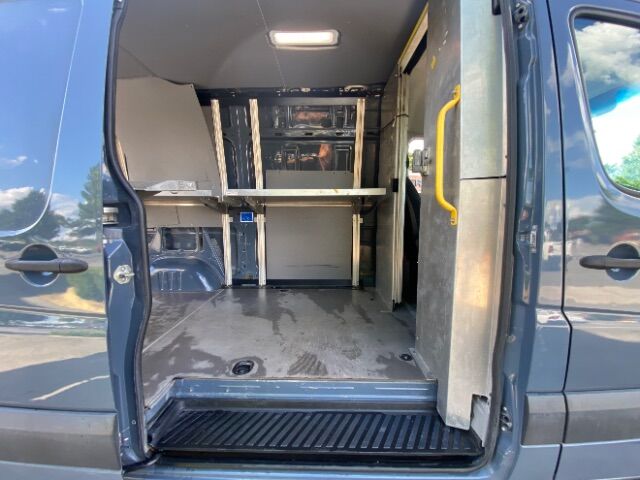 2018 Mercedes-Benz Sprinter 2500 Standard Roof V6 Charlotte NC