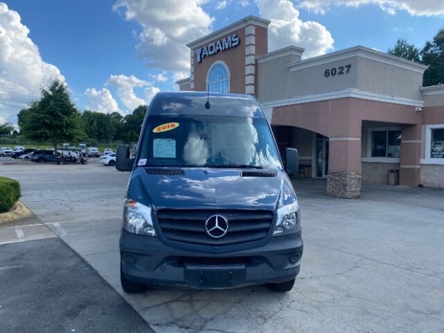 2018 Mercedes-Benz Sprinter 2500 Standard Roof V6 Charlotte NC