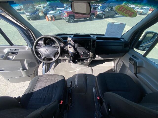 2018 Mercedes-Benz Sprinter 2500 Standard Roof V6 Charlotte NC