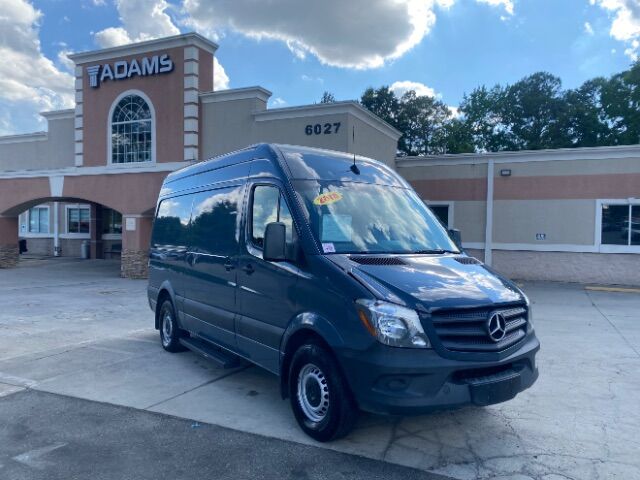 2018 Mercedes-Benz Sprinter 2500 Standard Roof V6 Charlotte NC