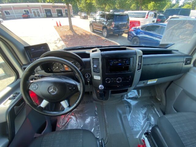 2018 Mercedes-Benz Sprinter 3500XD Chassis Standard Roof V6 Charlotte NC