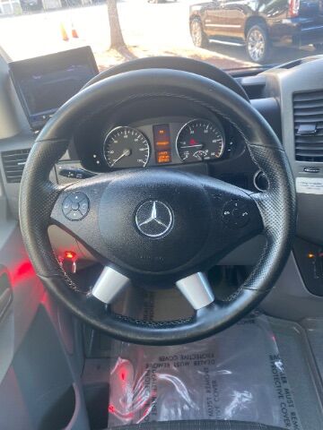 2018 Mercedes-Benz Sprinter 3500XD Chassis Standard Roof V6 Charlotte NC
