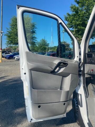 2018 Mercedes-Benz Sprinter 3500XD Chassis Standard Roof V6 Charlotte NC