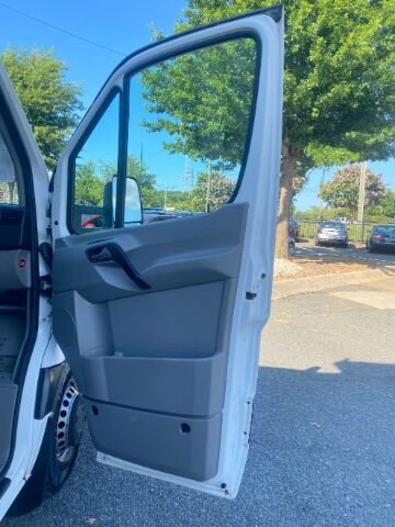2018 Mercedes-Benz Sprinter 3500XD Chassis Standard Roof V6 Charlotte NC