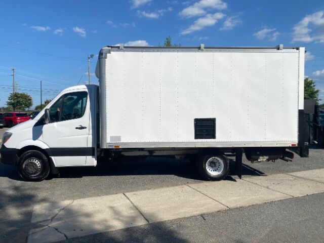 2018 Mercedes-Benz Sprinter 3500XD Chassis Standard Roof V6
