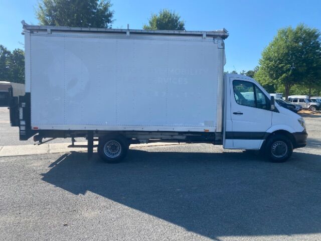 2018 Mercedes-Benz Sprinter 3500XD Chassis Standard Roof V6 Charlotte NC