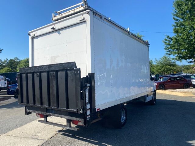 2018 Mercedes-Benz Sprinter 3500XD Chassis Standard Roof V6 Charlotte NC