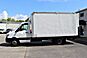 2018 Mercedes-Benz Sprinter Cab Chassis Box Truck  Knoxville TN