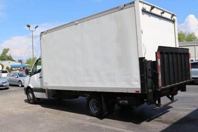 2018 Mercedes-Benz Sprinter Cab Chassis Box Truck  Knoxville TN