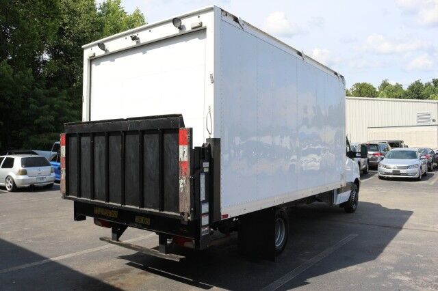 2018 Mercedes-Benz Sprinter Cab Chassis Box Truck  Knoxville TN