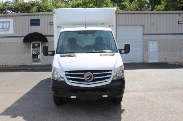 2018 Mercedes-Benz Sprinter Cab Chassis Box Truck  Knoxville TN