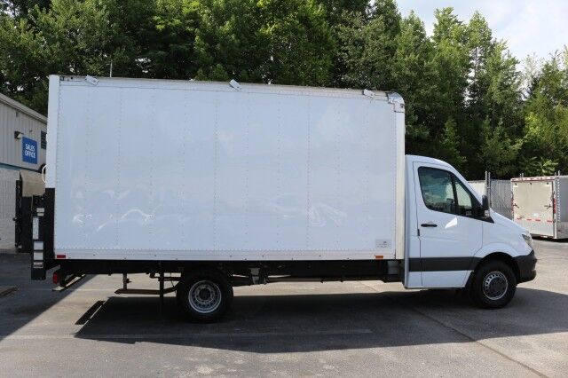 2018 Mercedes-Benz Sprinter Cab Chassis Box Truck  Knoxville TN