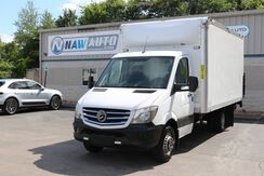 2018_Mercedes-Benz_Sprinter Cab Chassis Box Truck__ Knoxville TN