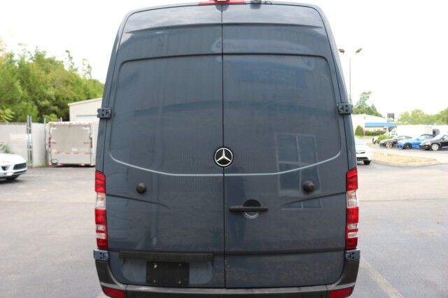 2018 Mercedes-Benz Sprinter Cargo Van 2500 3.0L Turbo Diesel Cargo Van Knoxville TN