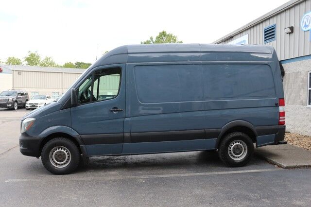 2018 Mercedes-Benz Sprinter Cargo Van 2500 3.0L Turbo Diesel Cargo Van Knoxville TN
