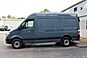 2018 Mercedes-Benz Sprinter Cargo Van 2500 3.0L Turbo Diesel Cargo Van Knoxville TN