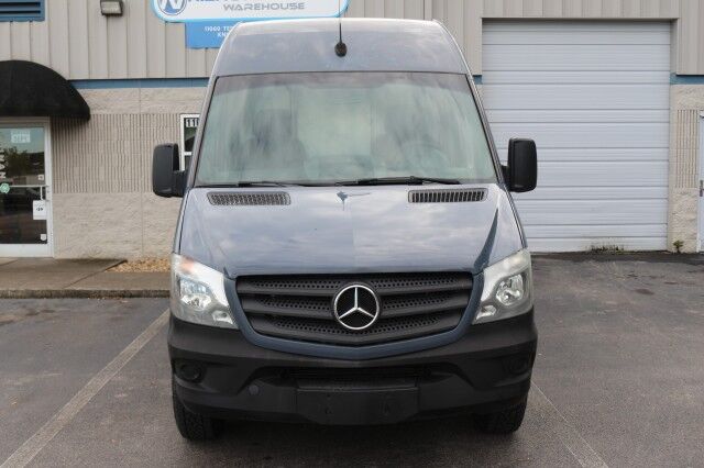 2018 Mercedes-Benz Sprinter Cargo Van 2500 3.0L Turbo Diesel Cargo Van Knoxville TN