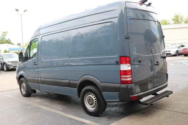 2018 Mercedes-Benz Sprinter Cargo Van 2500 3.0L Turbo Diesel Cargo Van Knoxville TN