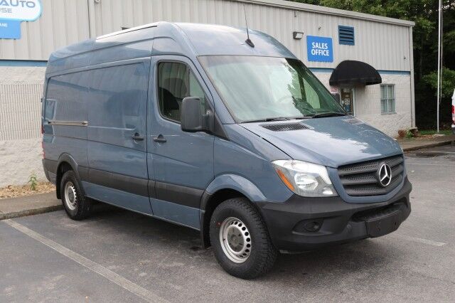 2018 Mercedes-Benz Sprinter Cargo Van 2500 3.0L Turbo Diesel Cargo Van Knoxville TN